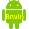 Aplicativo Brwin para Android