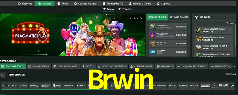 cassino Brwin